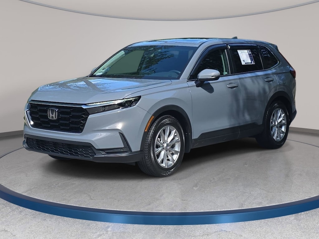Used 2024 Honda CR-V EX-L SUV