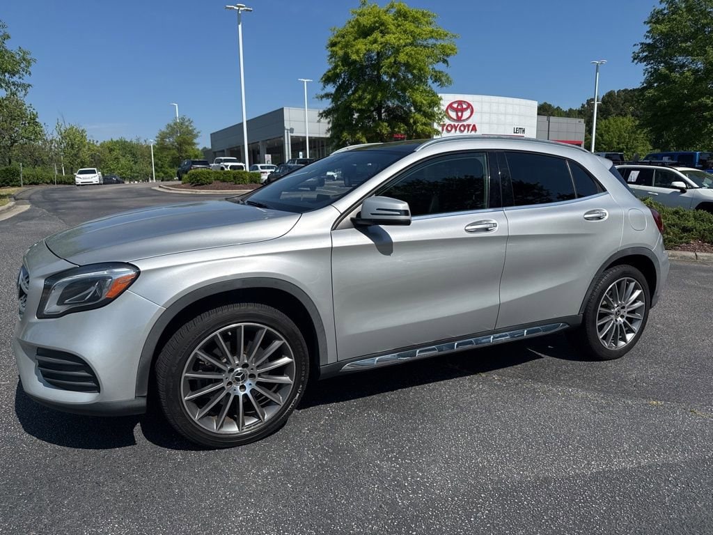 Used 2018 Mercedes-Benz GLA 250 SUV