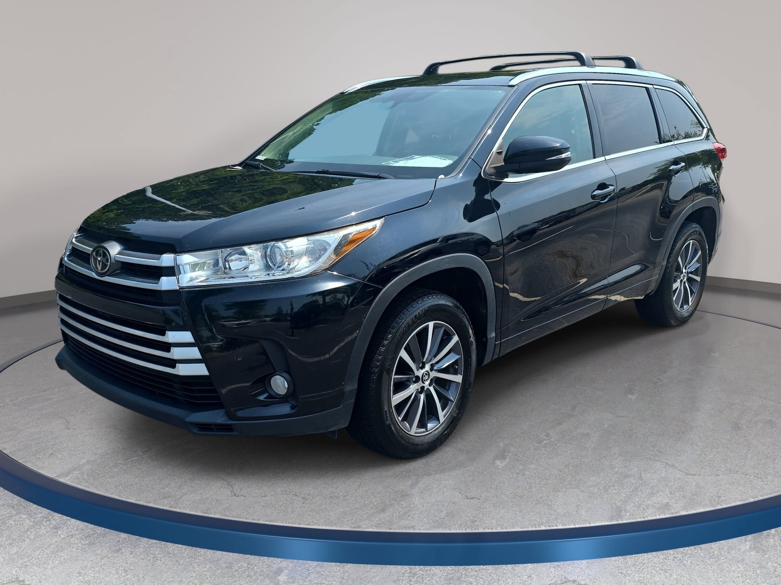 2017 Toyota Highlander