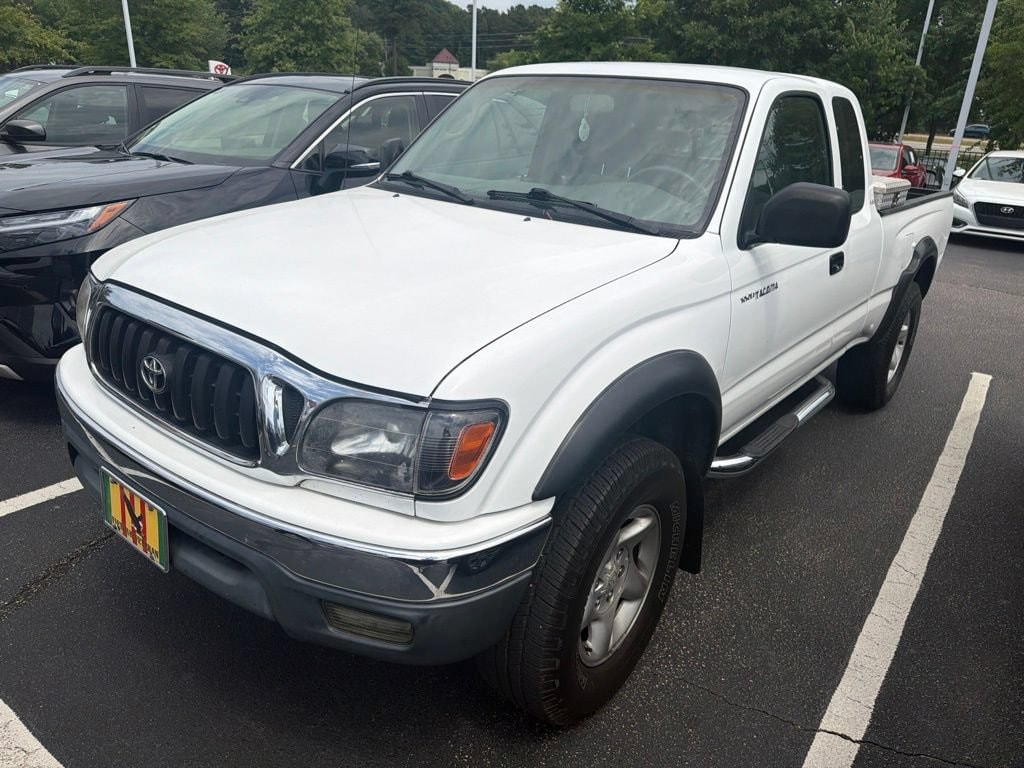 Used 2004 Toyota Tacoma Base Truck Xtracab