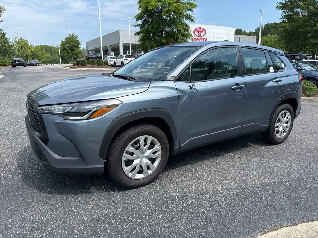 Used 2023 Toyota Corolla Cross L SUV