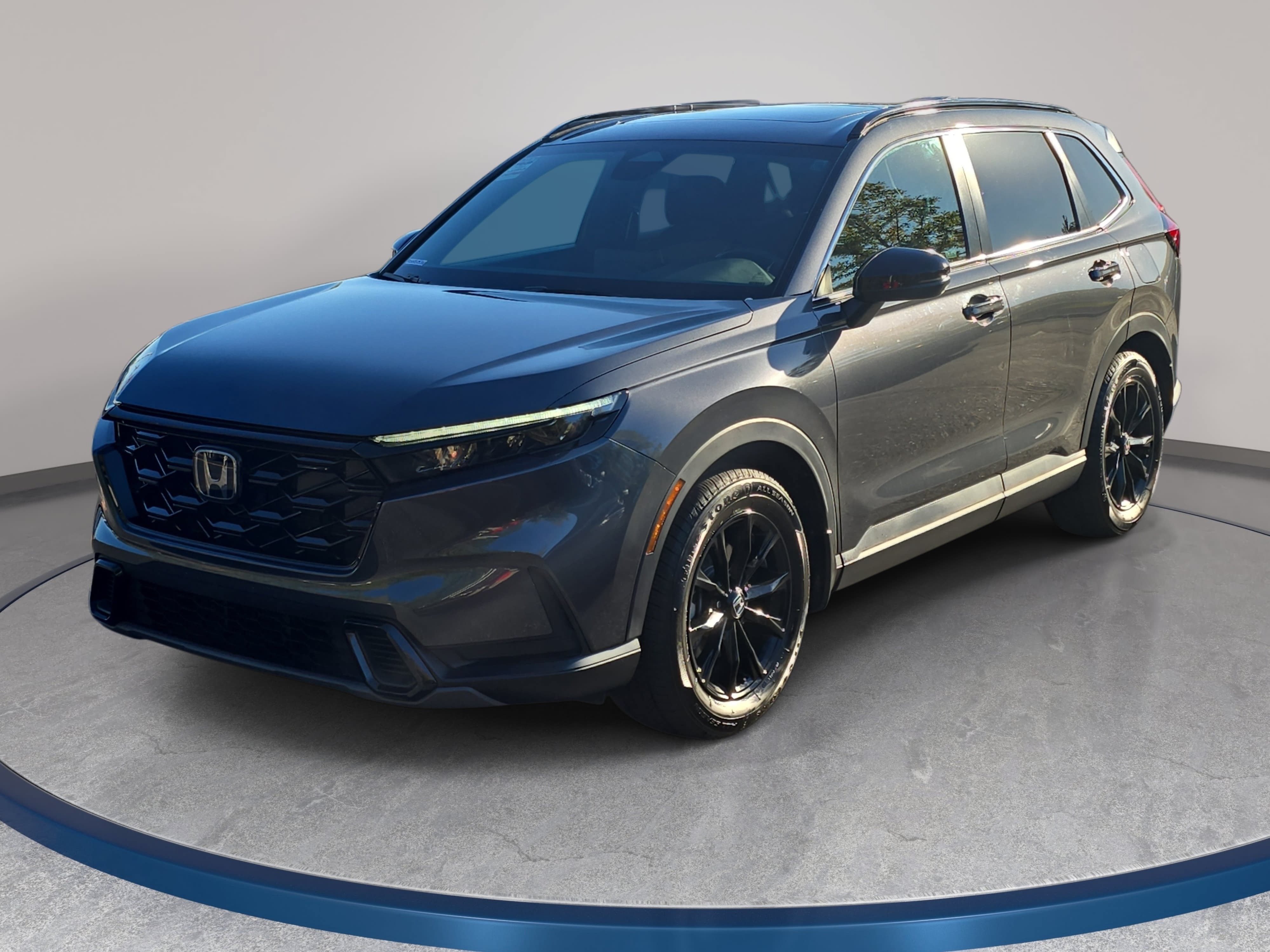  Honda CR-V Hybrid