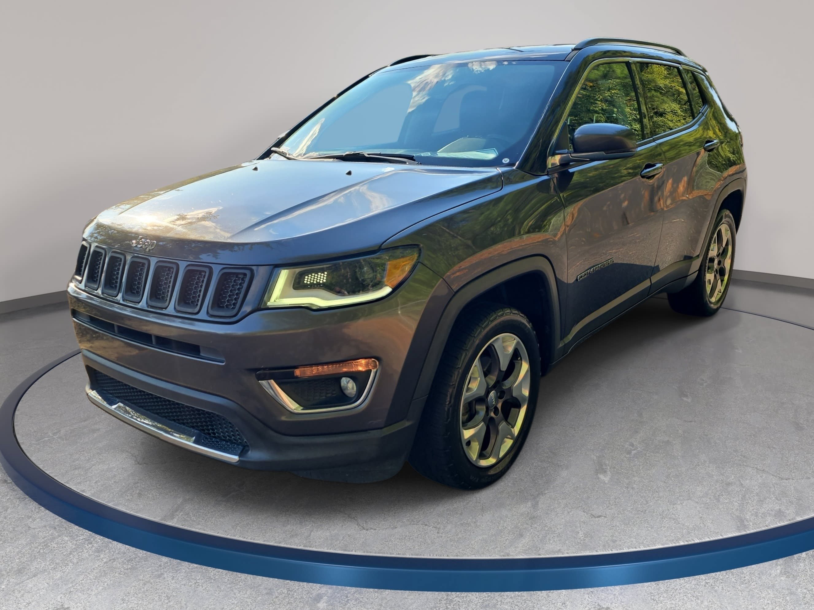  Jeep Compass