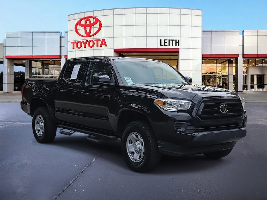Used 2021 Toyota Tacoma SR Truck Double Cab