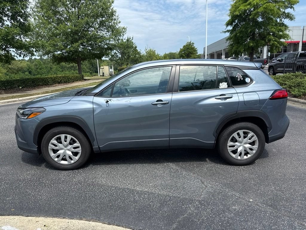 Used 2023 Toyota Corolla Cross L SUV
