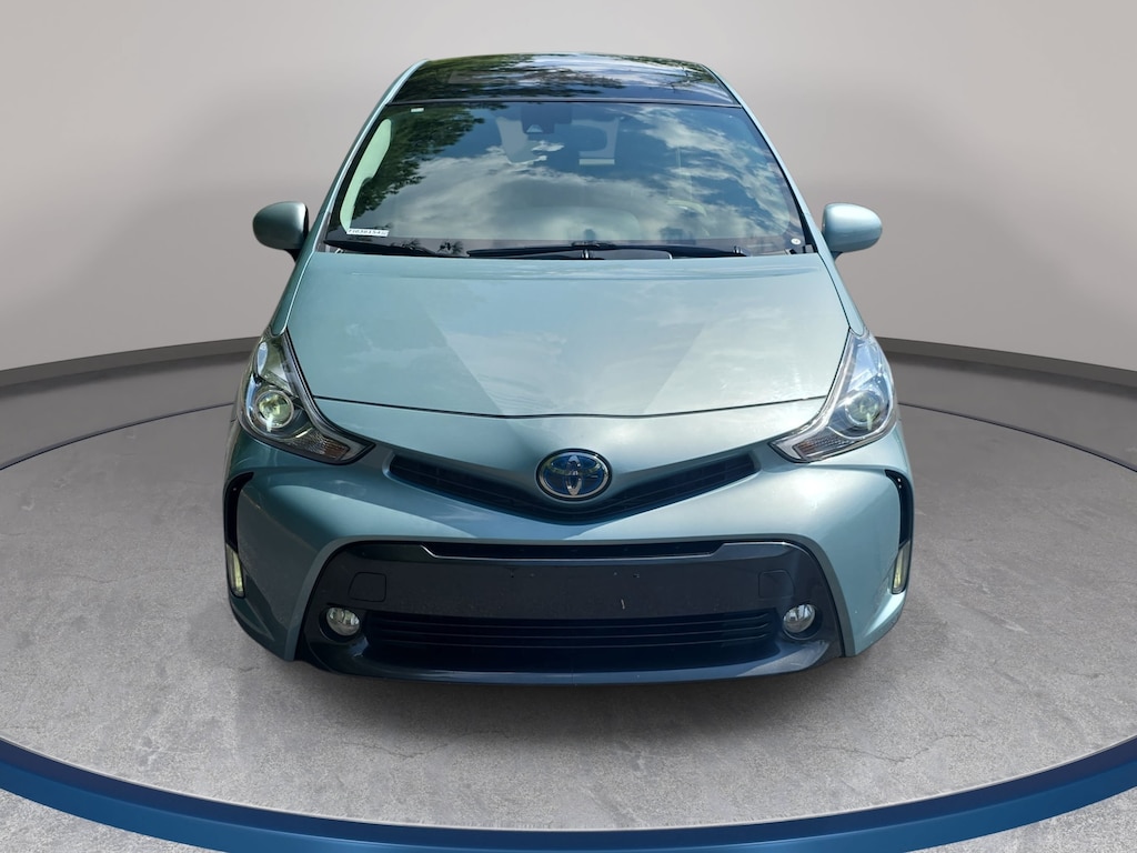 Used 2015 Toyota Prius v Five Wagon