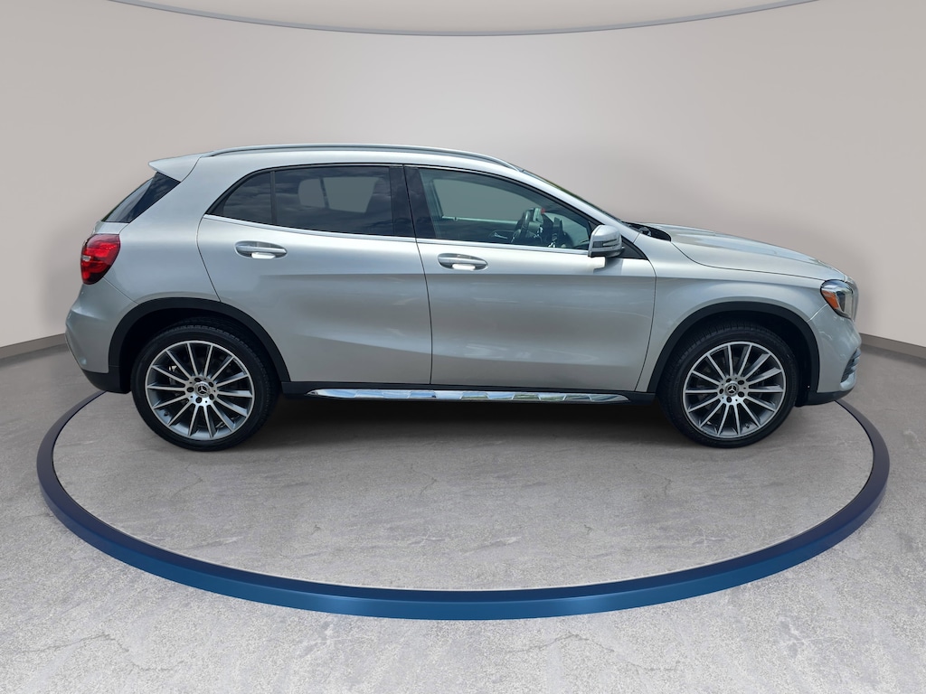 Used 2018 Mercedes-Benz GLA 250 SUV
