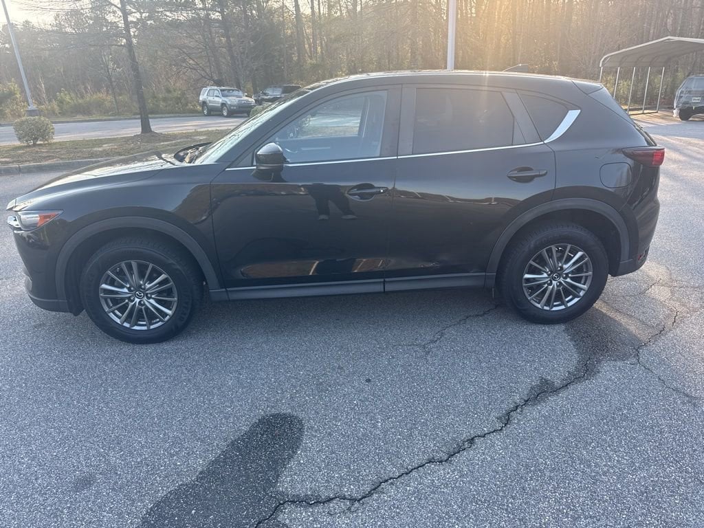 Used 2017 Mazda Mazda CX-5 Touring SUV