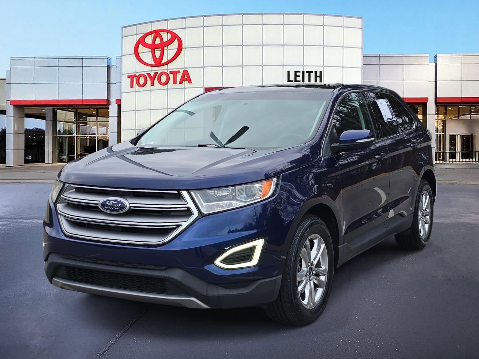2016 Ford Edge SEL