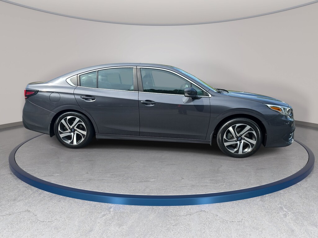 Used 2021 Subaru Legacy Limited XT Sedan