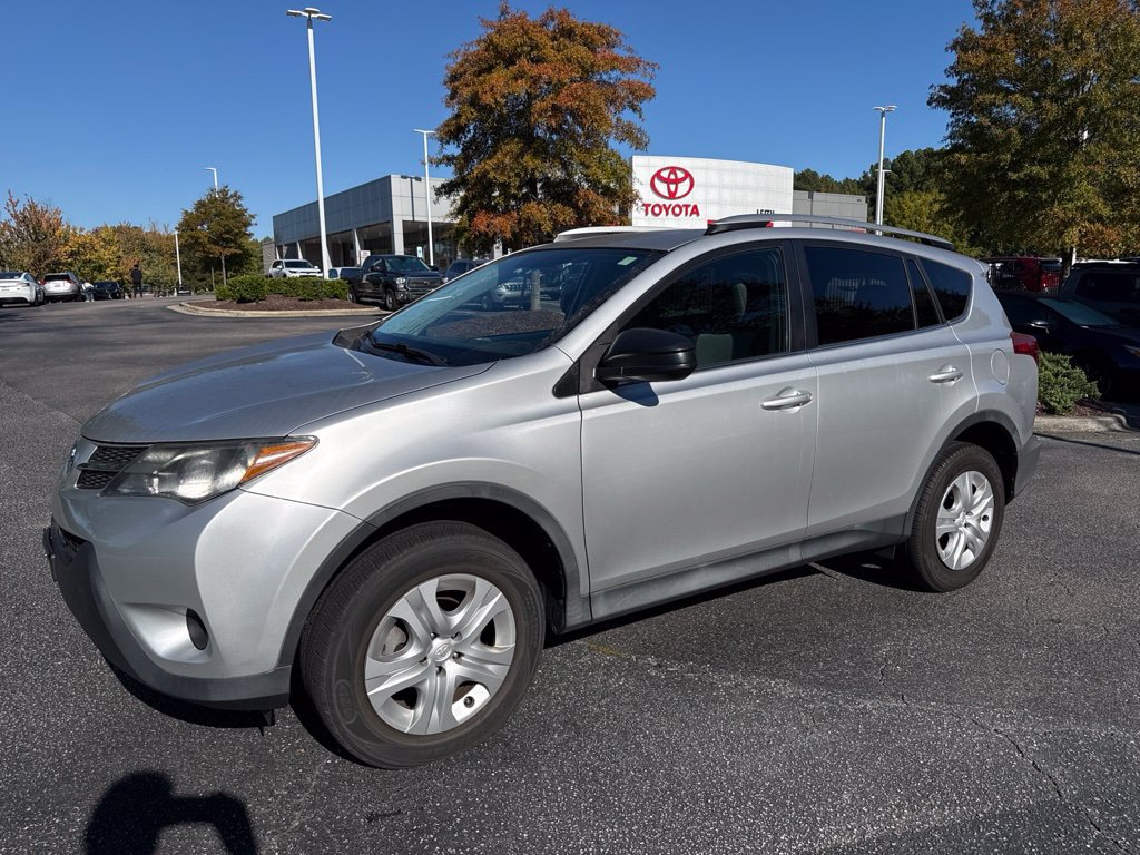  Toyota RAV4