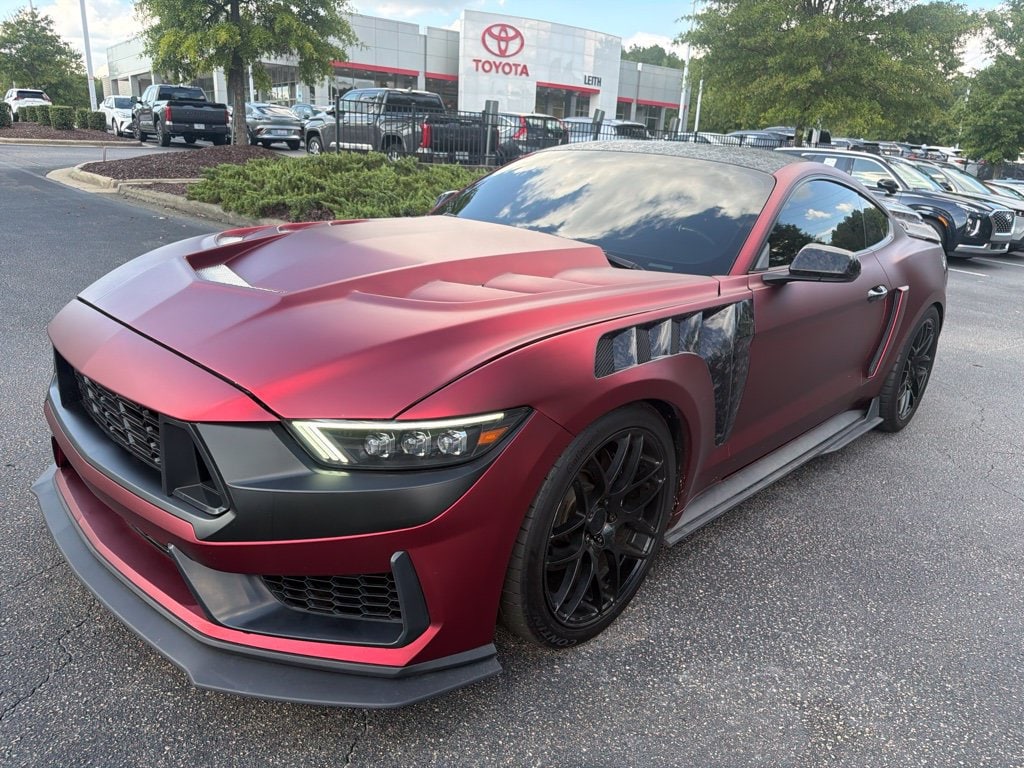 Used 2015 Ford Mustang GT Premium Coupe