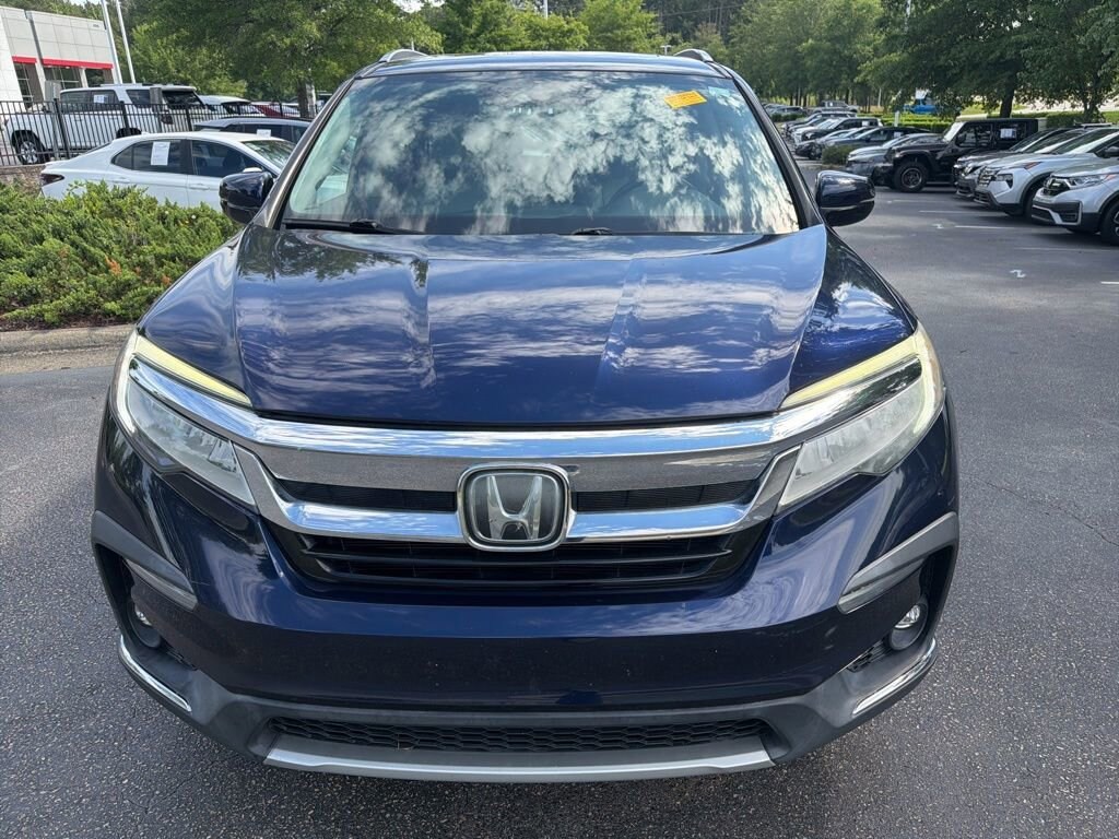Used 2019 Honda Pilot Touring 7-Passenger FWD SUV