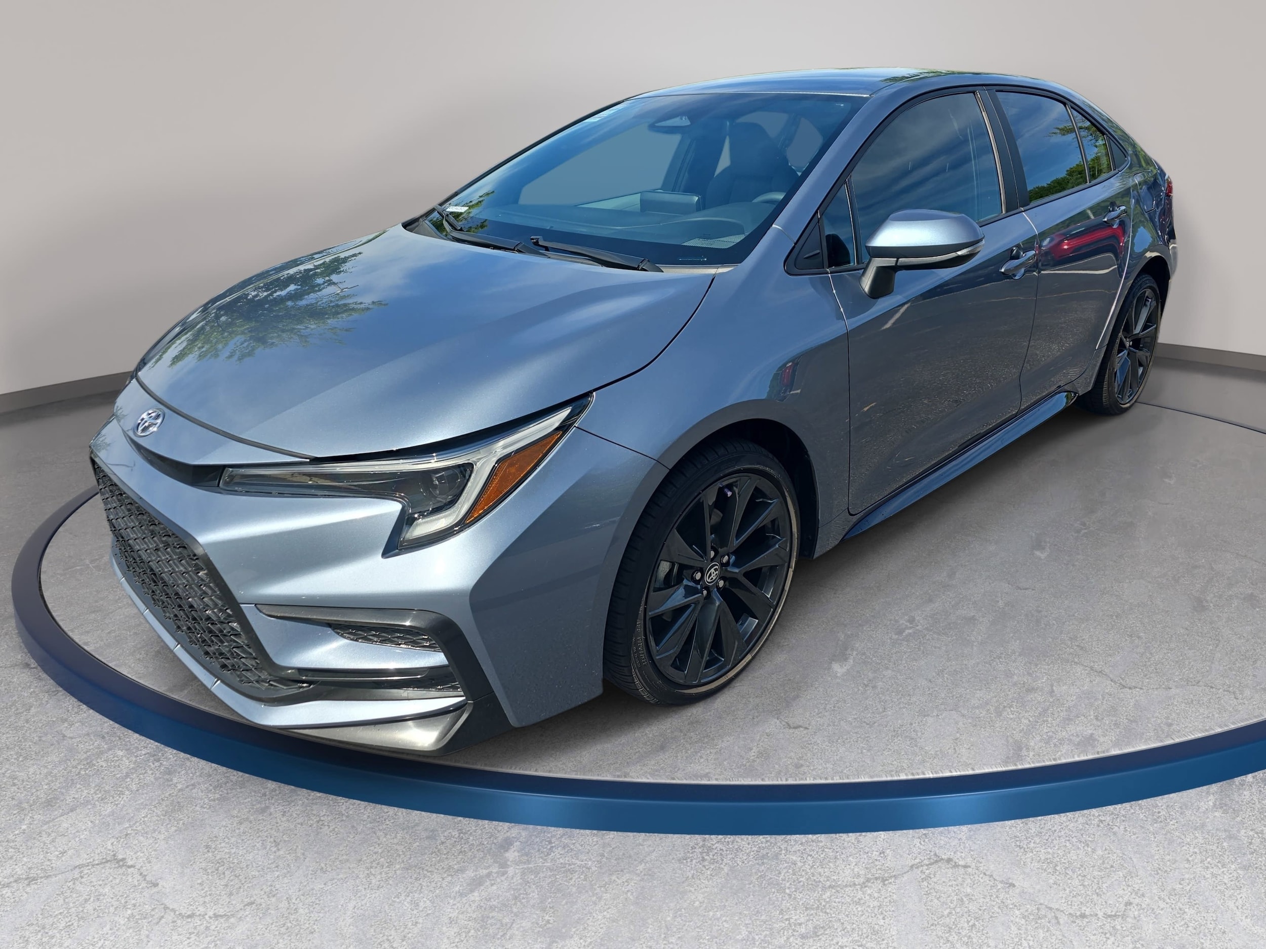 2024 Toyota Corolla SE CVT's photo