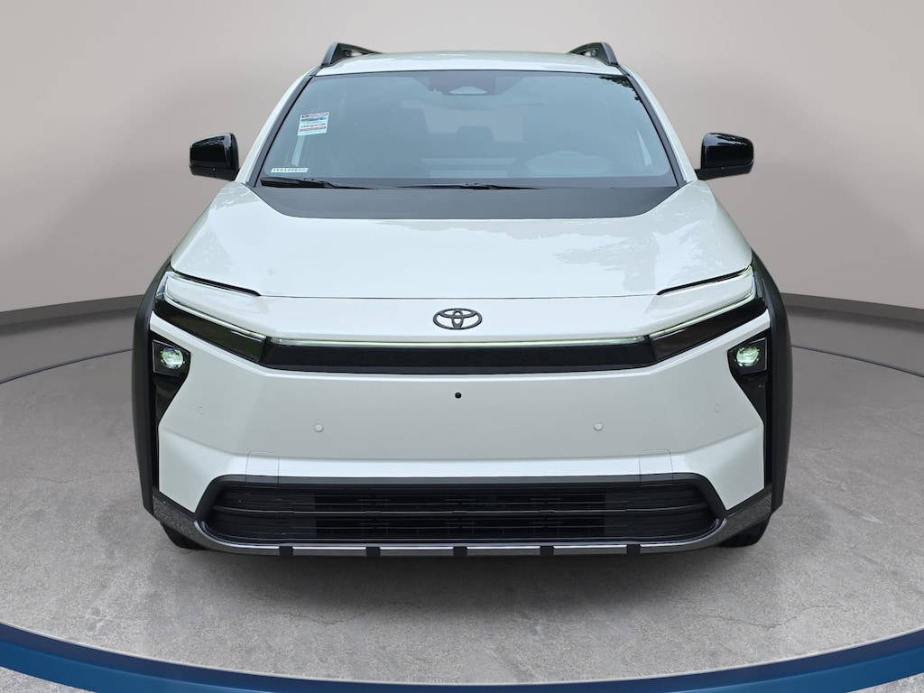 New 2026 Toyota bZ Woodland bZ Woodland SUV