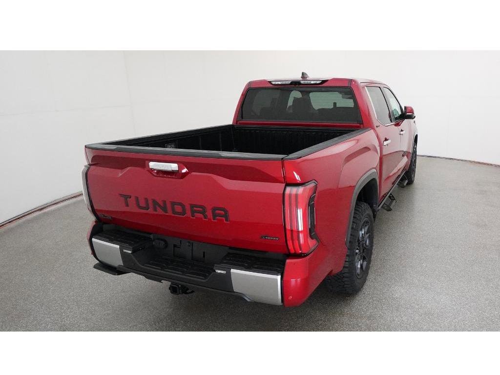 2026 Toyota Tundra Limited - Photo 9