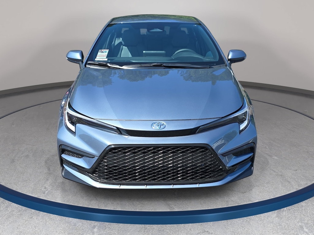 New 2026 Toyota Corolla SE Sedan