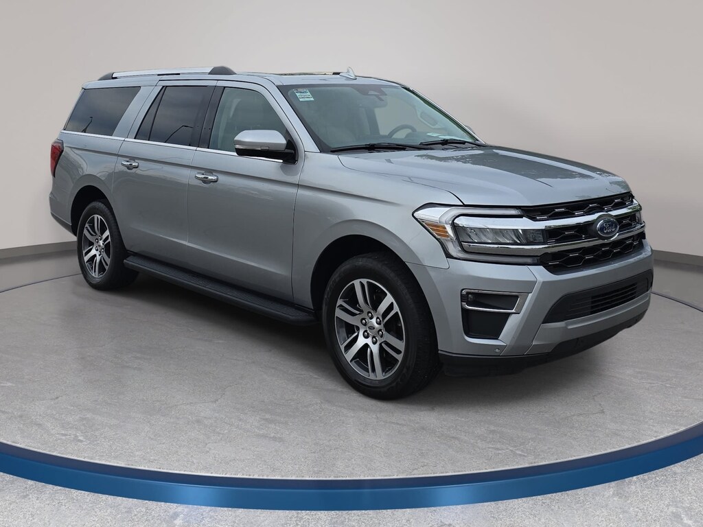 Used 2024 Ford Expedition Max Limited SUV