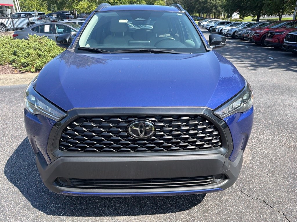 Used 2025 Toyota Corolla Cross LE SUV