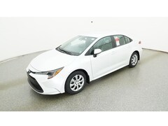 2026 Toyota Corolla LE Sedan