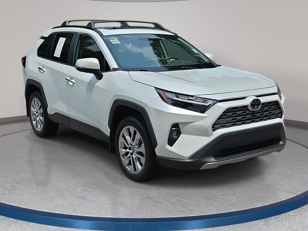 Used 2025 Toyota RAV4 Limited SUV