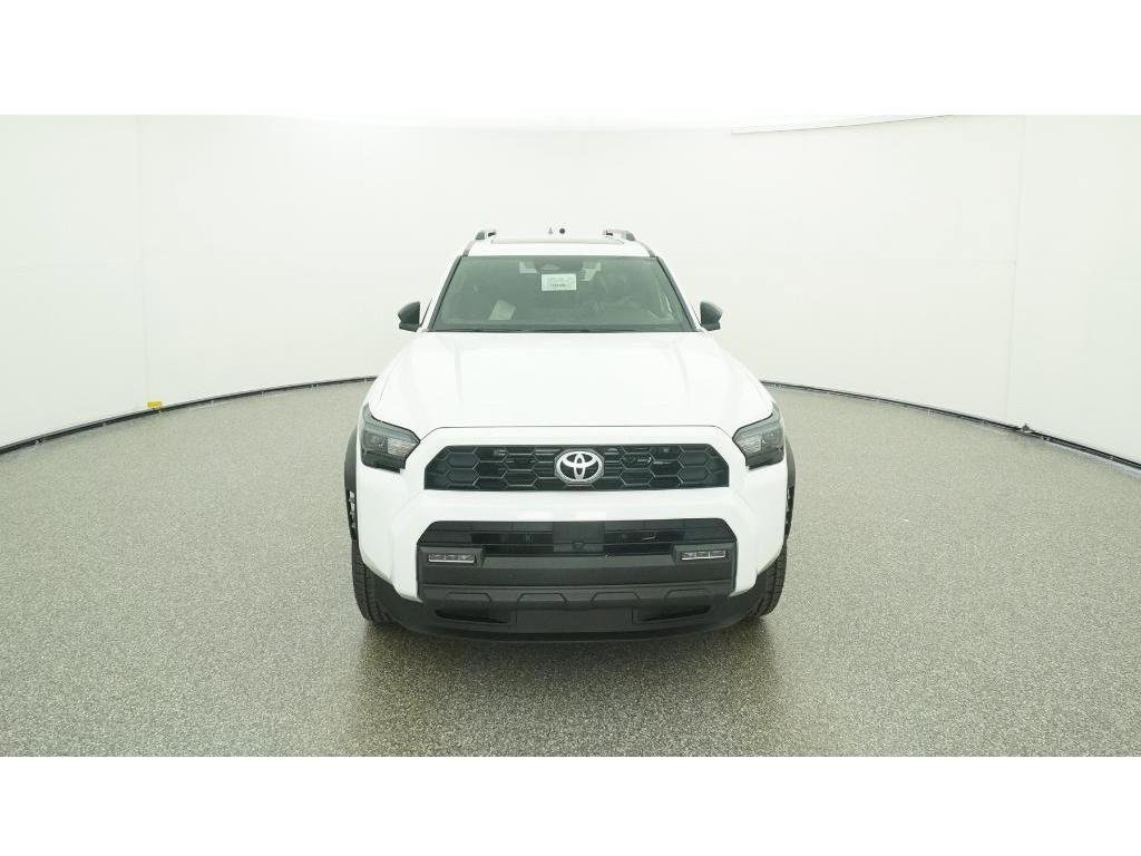 2026 Toyota 4Runner TRD Off-Road Premium - Photo 16