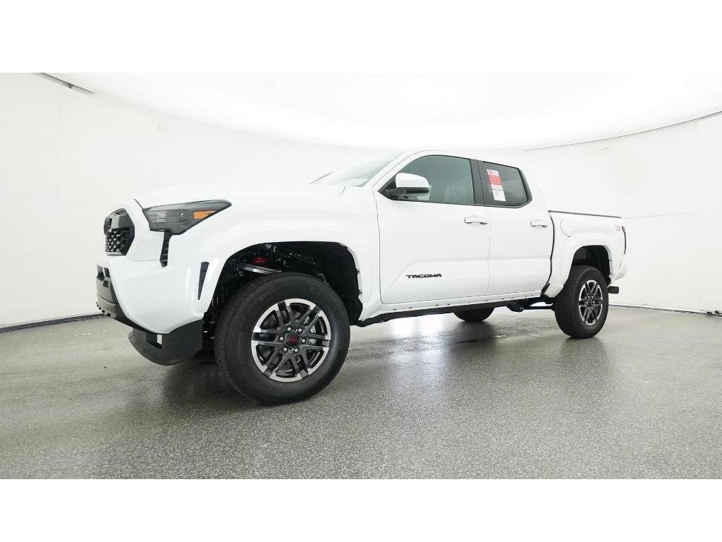 2025 Toyota Tacoma TRD Sport - Photo 18