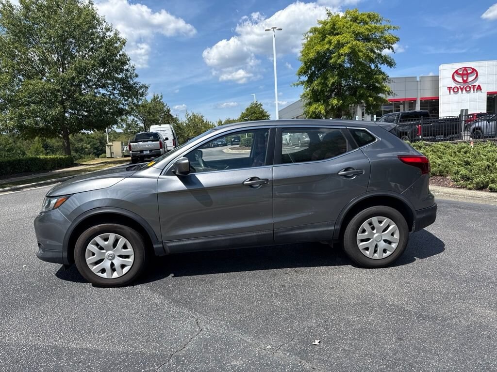 Used 2019 Nissan Rogue Sport S SUV