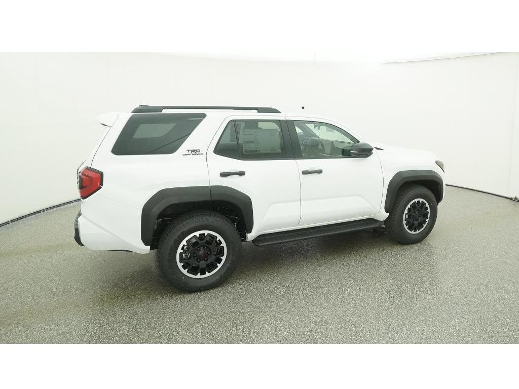 2026 Toyota 4Runner TRD Off-Road Premium - Photo 11