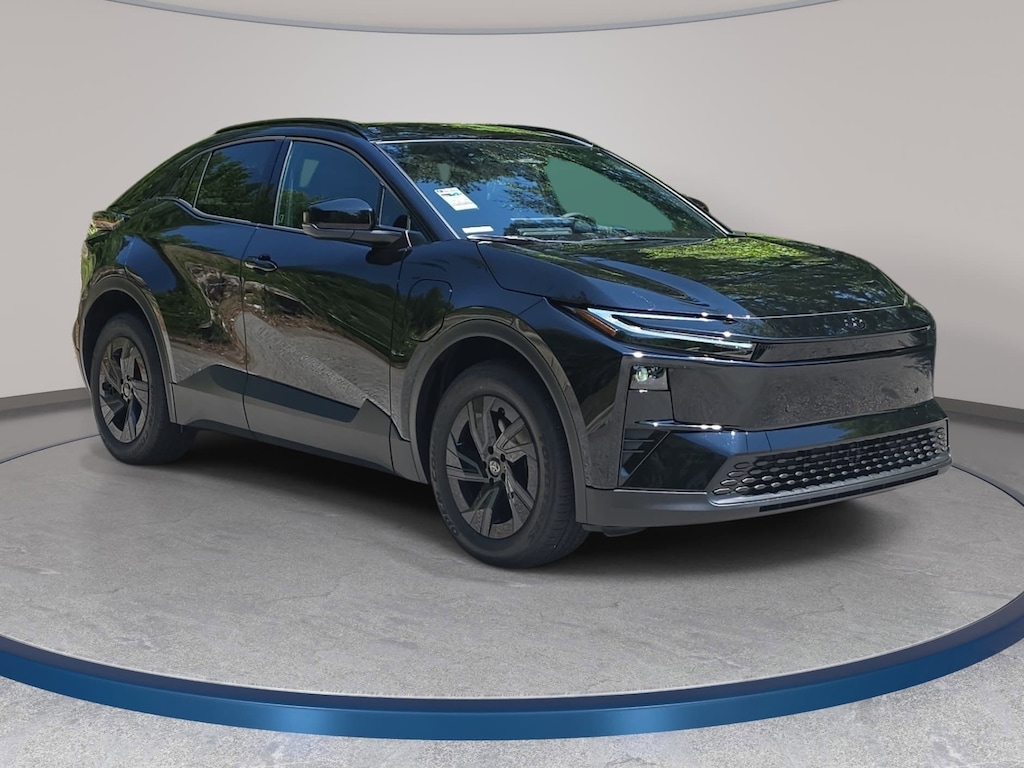 New 2026 Toyota C-HR SE SUV