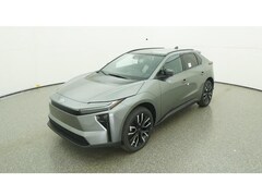 2026 Toyota bZ Limited SUV