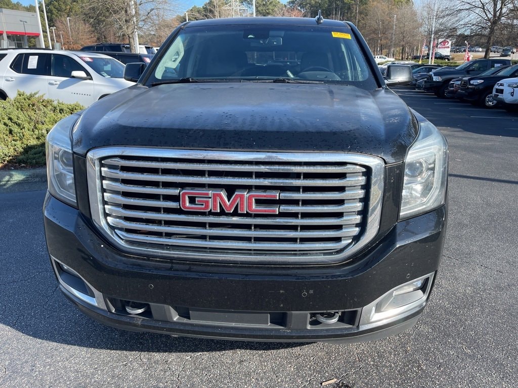 Used 2016 GMC Yukon SLT SUV