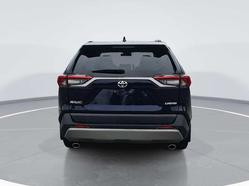 Used 2023 Toyota RAV4 Limited SUV