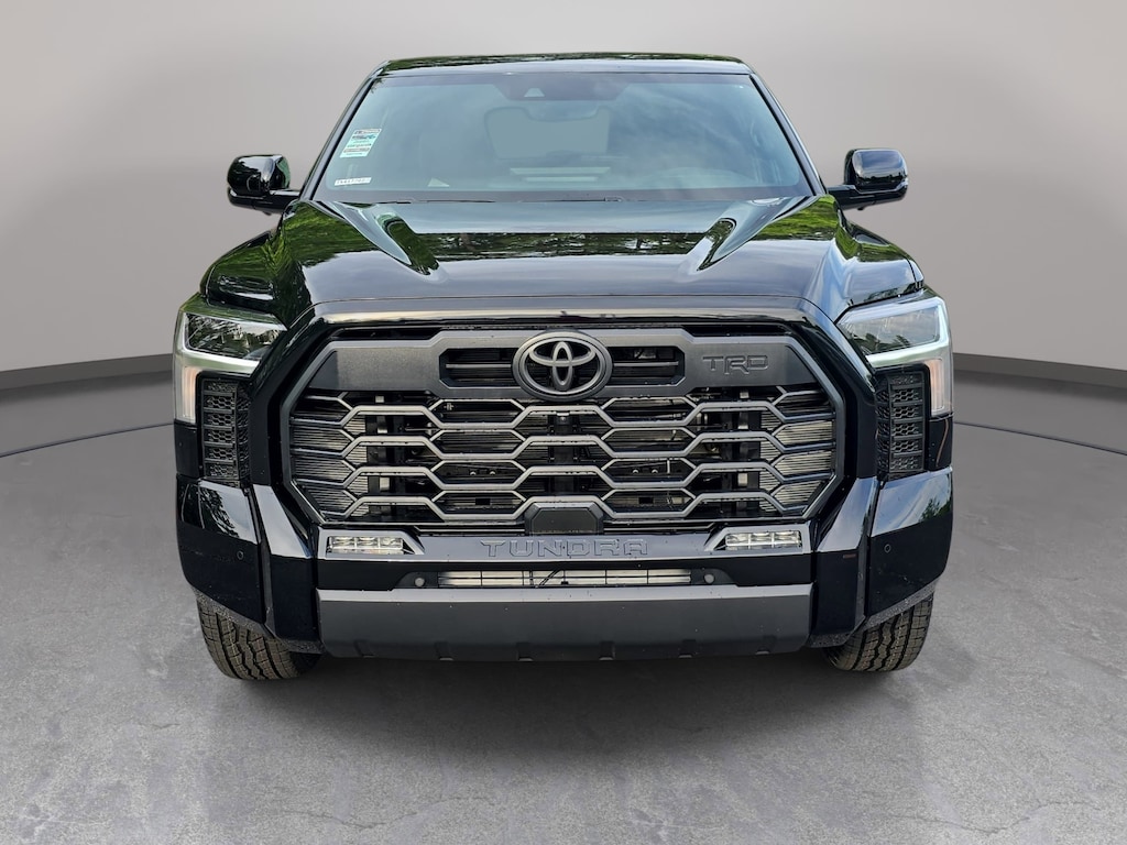 New 2026 Toyota Tundra Limited Truck CrewMax