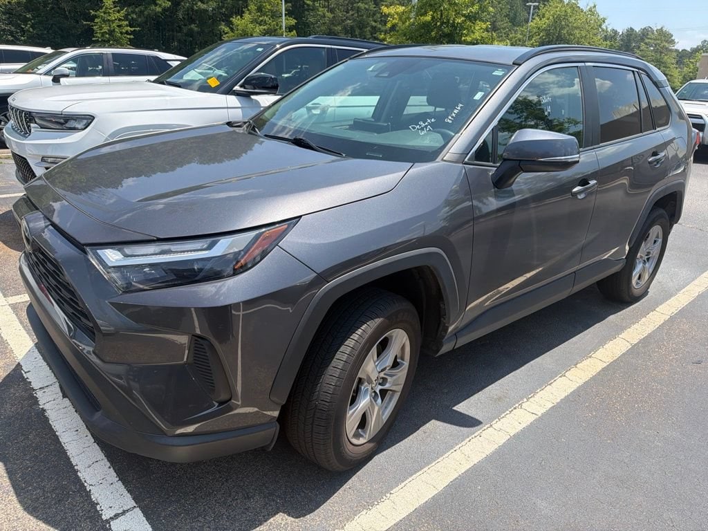 Used 2024 Toyota RAV4 XLE SUV