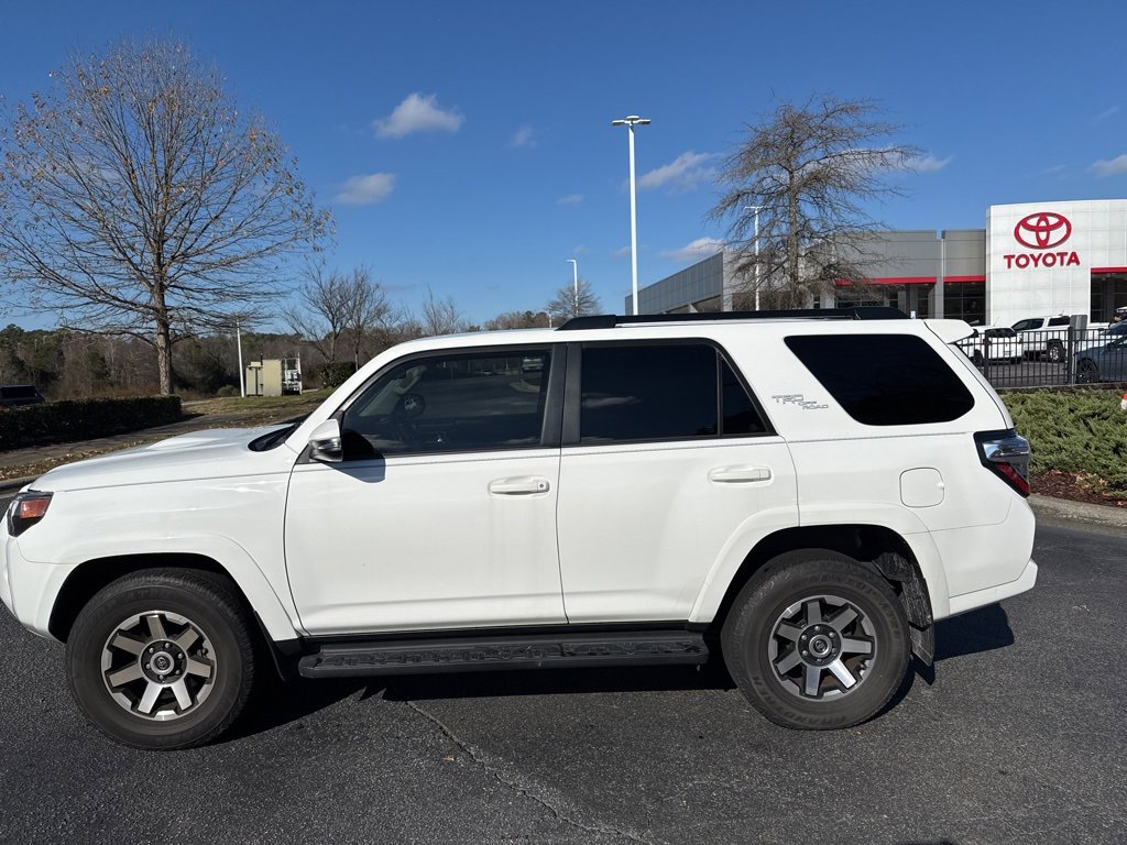 2023 Toyota 4Runner TRD Premium photo 2
