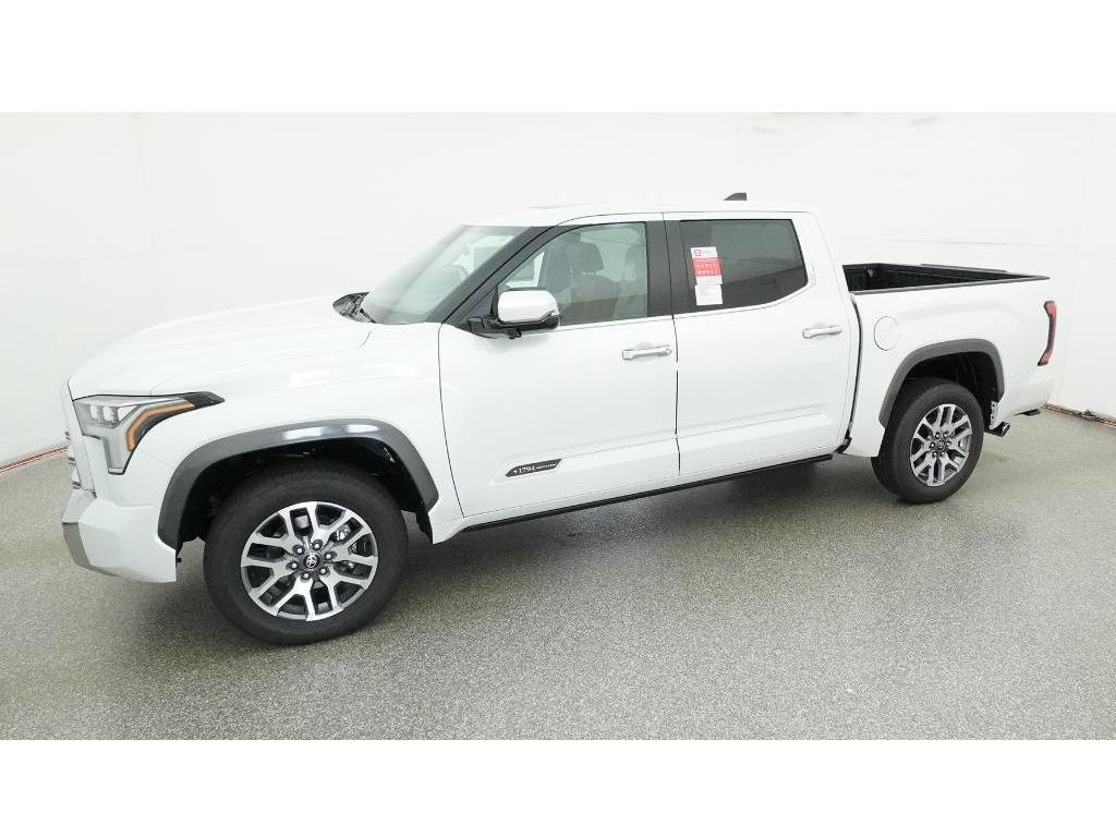 New 2026 Toyota Tundra 1794 Edition Truck CrewMax