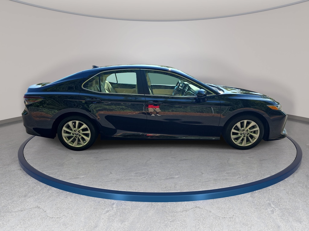 Certified 2024 Toyota Camry LE Sedan
