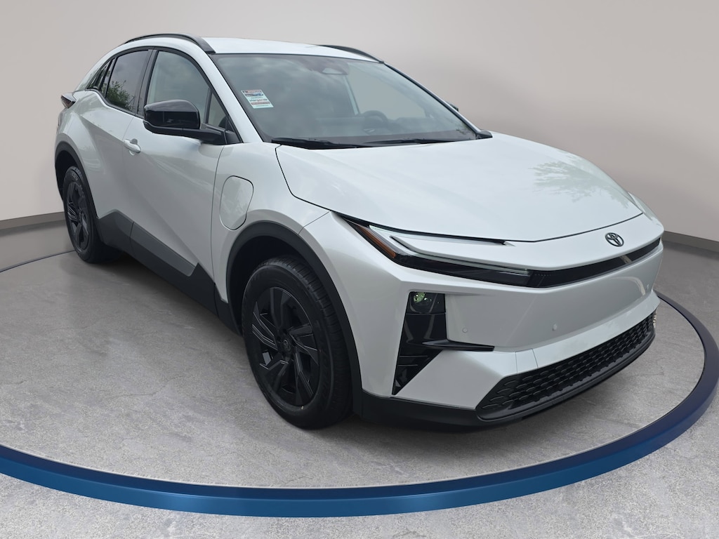 New 2026 Toyota C-HR SE SUV