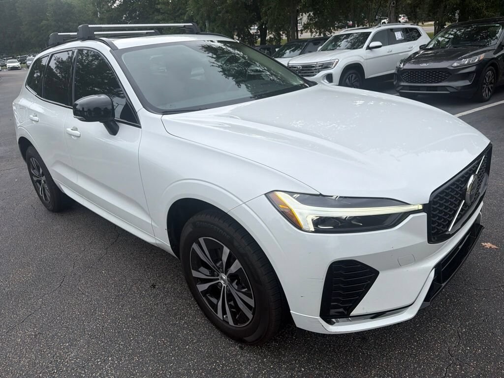 Used 2024 Volvo XC60 B5 Core Dark SUV