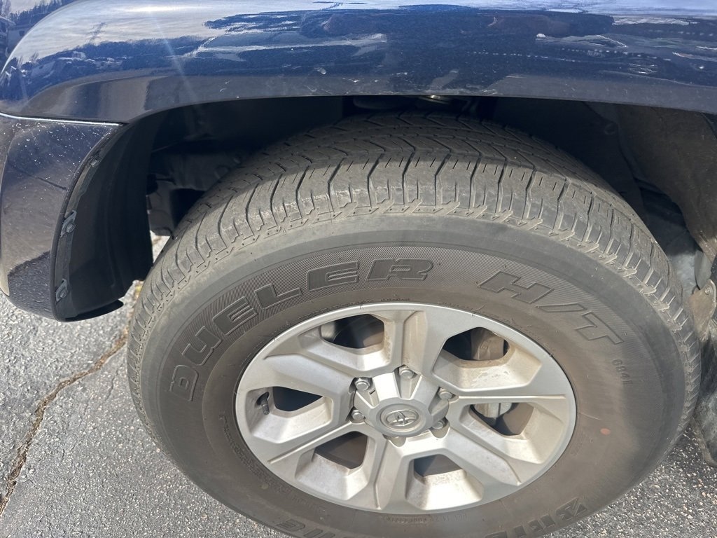 Used 2022 Toyota 4Runner SR5 Premium SUV