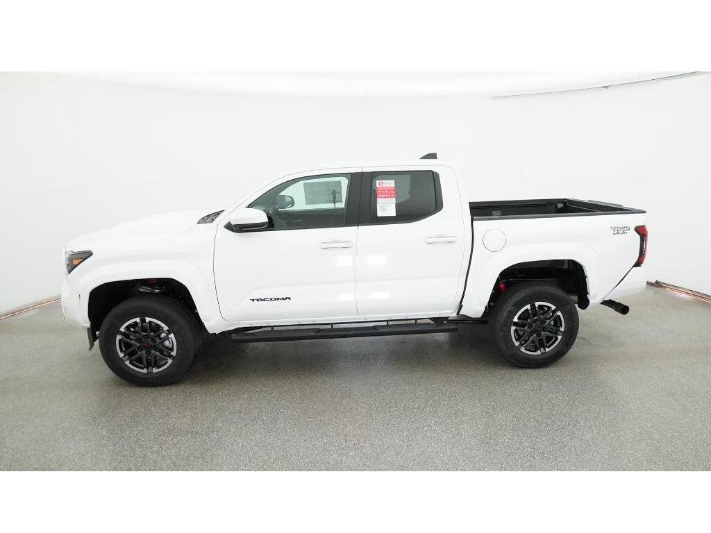 New 2026 Toyota Tacoma TRD Sport Truck Double Cab