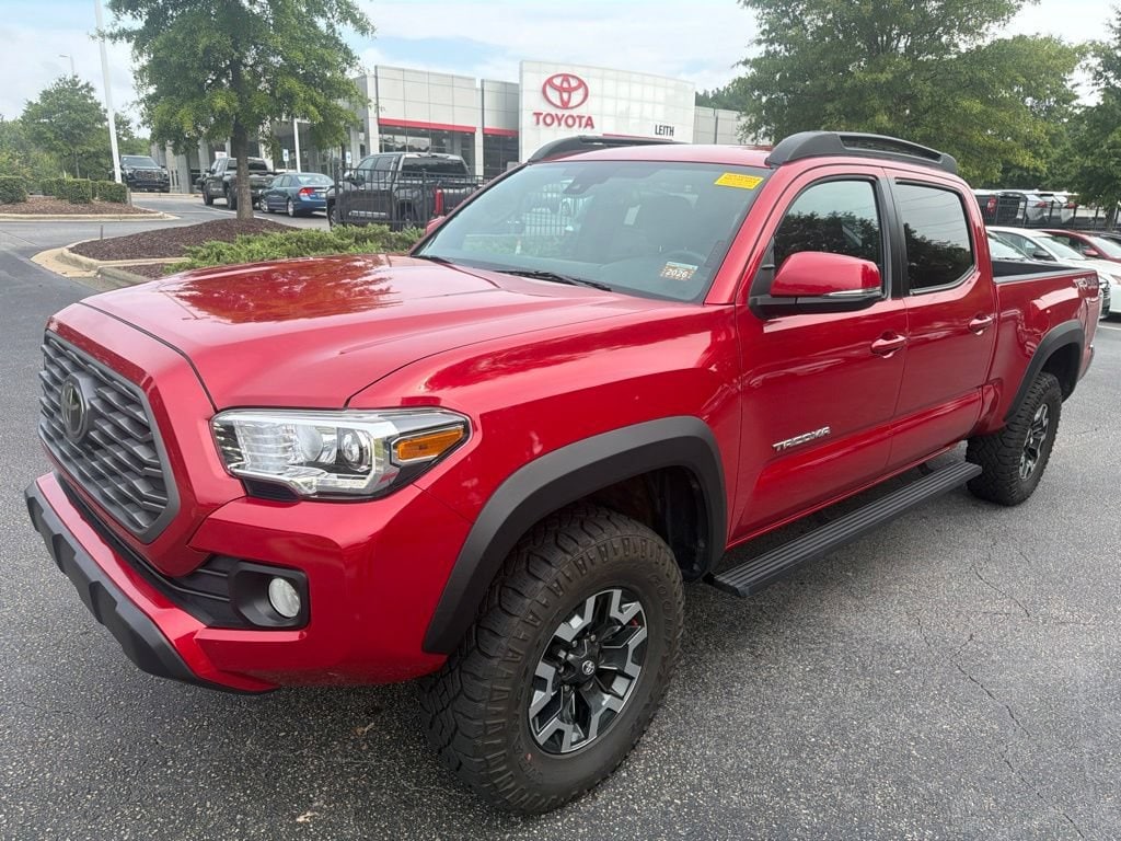 Used 2023 Toyota Tacoma TRD Off Road V6 Truck Double Cab