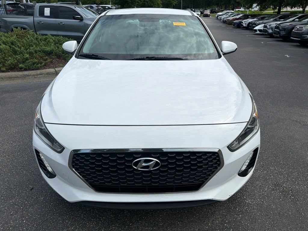 Used 2018 Hyundai Elantra GT Base Hatchback