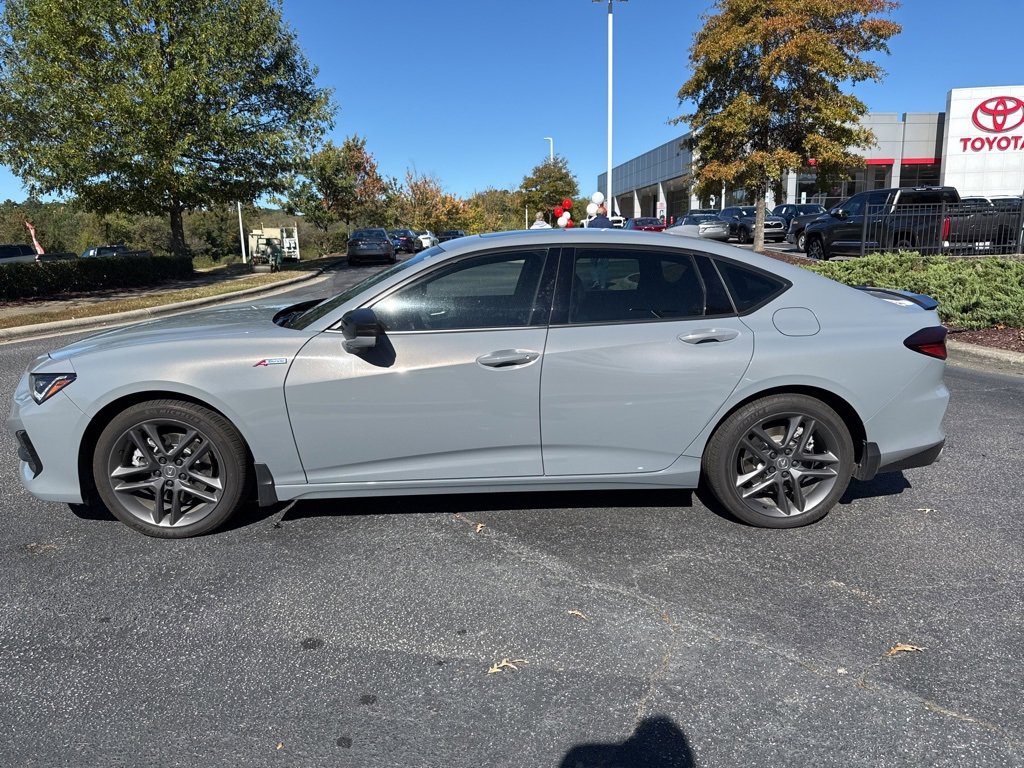 2024 Acura TLX A-Spec photo 2