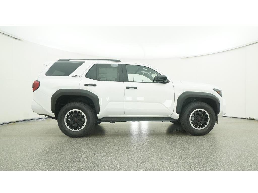 2026 Toyota 4Runner TRD Off-Road Premium - Photo 28