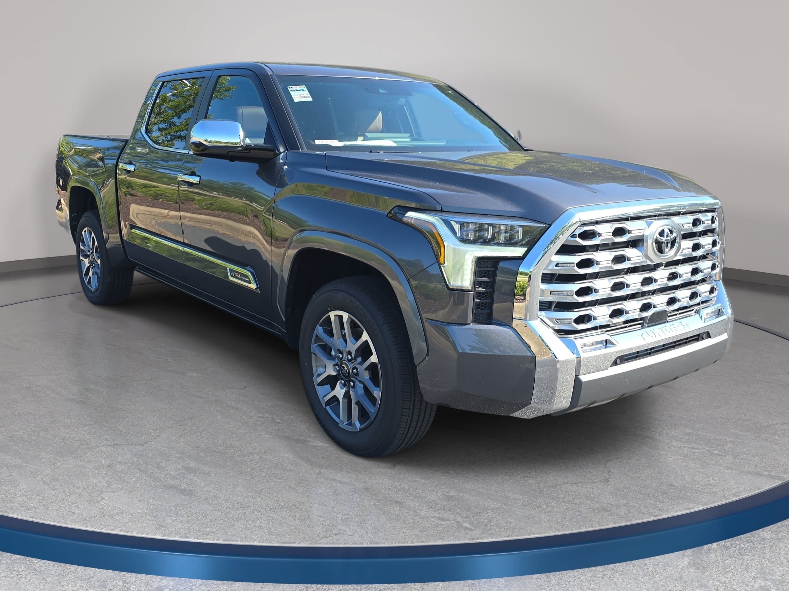 New 2026 Toyota Tundra 1794 Edition Truck CrewMax