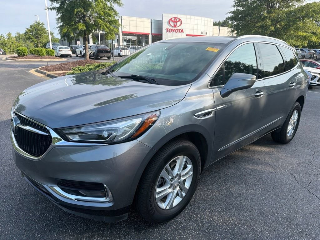 Used 2021 Buick Enclave Essence SUV