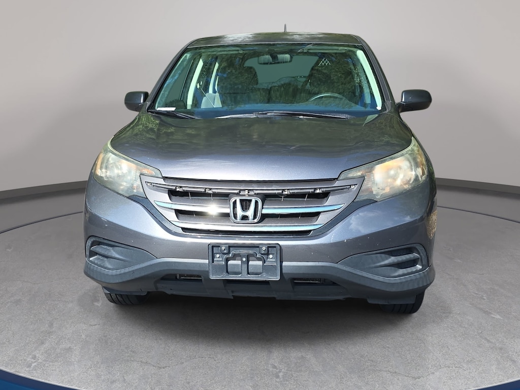 Used 2013 Honda CR-V LX FWD SUV