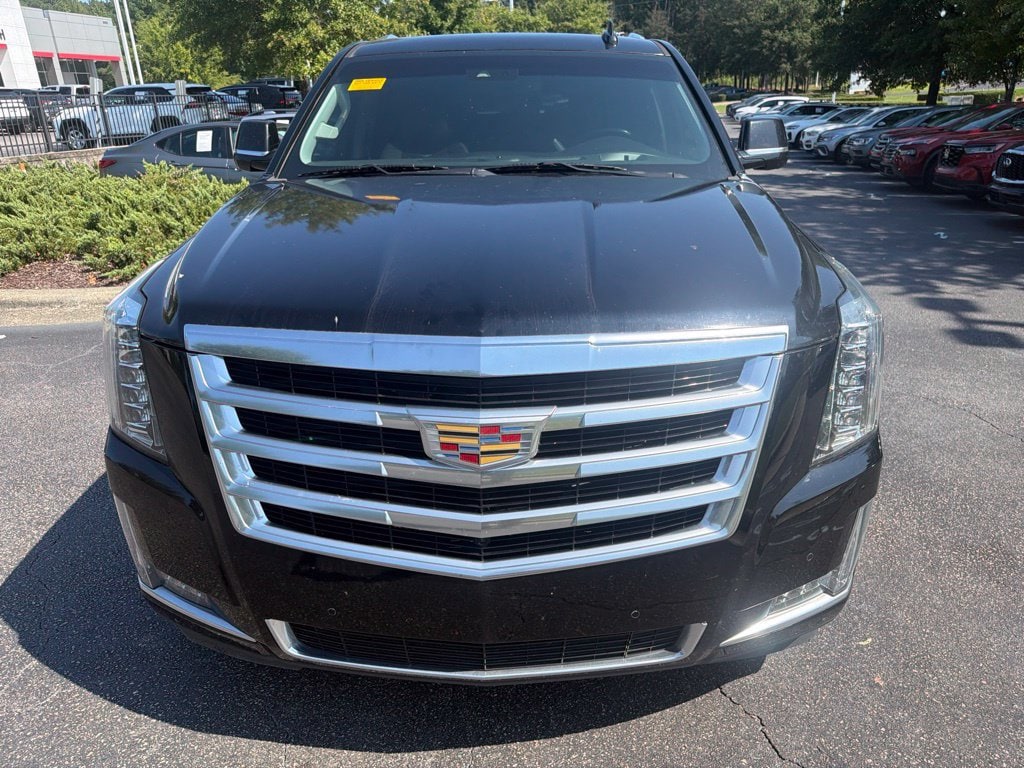 Used 2016 CADILLAC Escalade Luxury Collection SUV